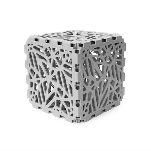 Mini Mix gris 10 cubiks