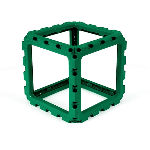 Mini Void verde 10 cubiks